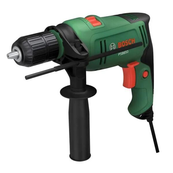 Електрическа ударна бормашина Bosch PSB 650 06033F2000