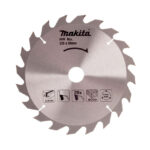 Диск с твърдосплавни пластини MAKITA 235/2.5/30 Z=40, D-81480