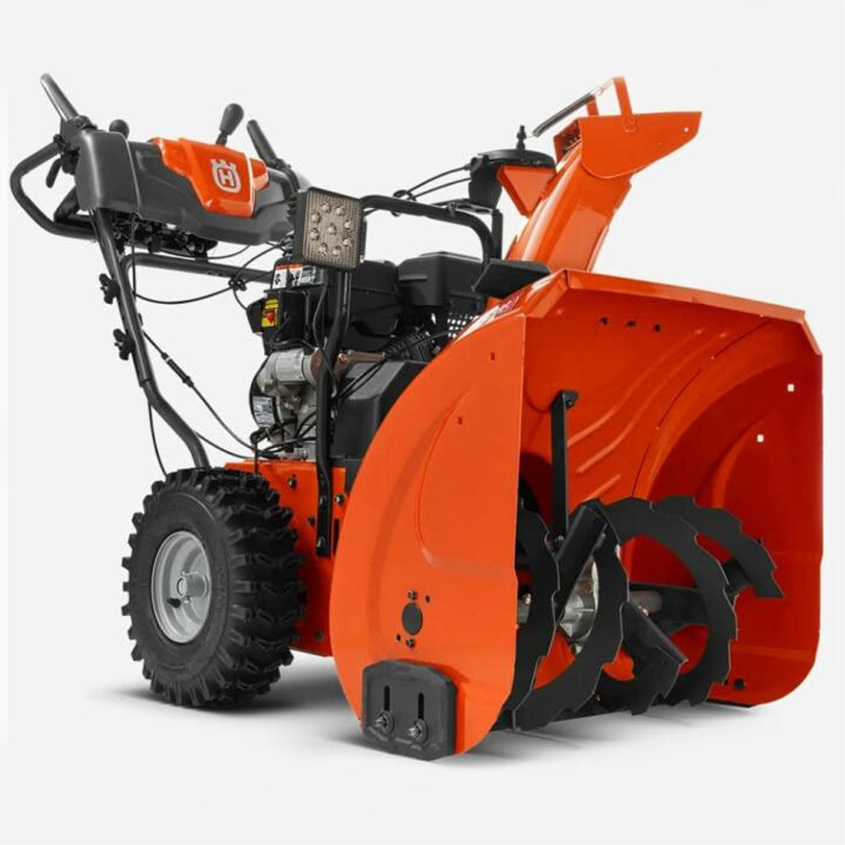 1012_0000_Layer 47 Моторен снегорин Husqvarna ST 224, 4.7 kW, 6.3 к.с., 610 х 300 мм, 970528601 - Image 1