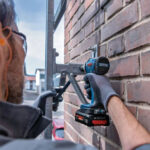 Акумулаторен ударен гайковерт Bosch PRO GDS 18V-330H, 18 V, 5 Ah, 330 Nm, ½", с батерии, зарядно и куфар, 06019L5203 - Image 3