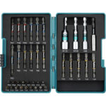 Комплект битове и аксесоари Makita Impact Premier, 38 части, E-26179 - Image 2