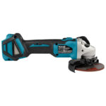 Комплект акумулаторни машини Makita DLX2431TJ, LXT, 18 V, 5 Ah, с 3 батерии, зарядно и куфар - Image 6