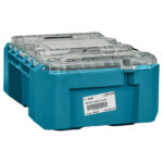 Органайзер с кутии Makita MAKTRAK P-91067, 9 кг, 389x287x162 мм - Image 2