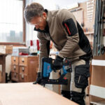 Акумулаторен такер Bosch PRO GTH 18V-38-2M, 18 V, 18GА, 10 - 38 мм, без батерия, 0601482D00 - Image 3