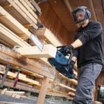 Акумулаторен верижен трион Bosch PRO GKE 18V-30, 18 V, 30 см 12", без батерия, 06008D3200 - Image 3