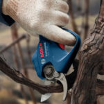 Акумулаторна лозарска ножица Bosch PRO GGP 12V-25, 12 V, 25 мм, без батерия, 06008D8101 - Image 2