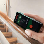 Лазерна ролетка Bosch PLM 70-27, 70 м, с батерии и калъф, 0603672S00 - Image 2