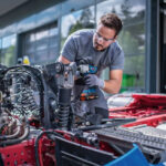 Акумулаторен ударен гайковерт Bosch PRO GDS 18V-450P, 18 V, 450 Nm, ½", с куфар, без батерия, 06019K4301 - Image 3
