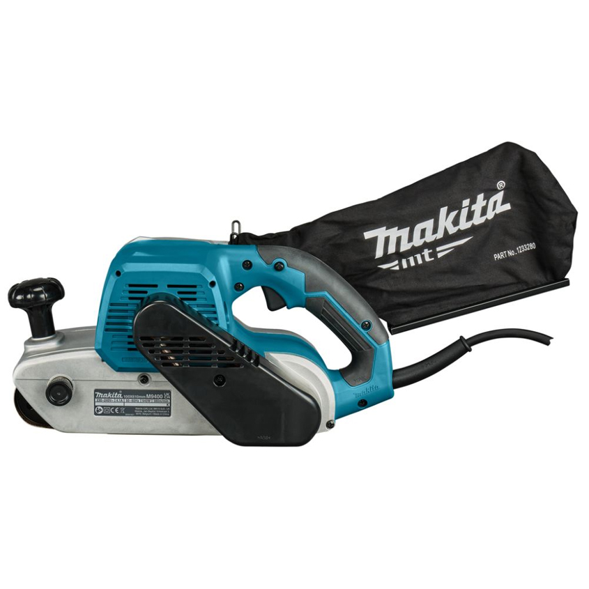 101_0000_Layer 20 Електрически лентов шлайф Makita MT M9400B, 940 W, 100x610 мм - Image 1