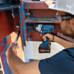 Акумулаторен ударен гайковерт Bosch GDS 18V-1600H, 18 V, 1600 Nm, ¾", без батерия, 06019M1100 - Image 3