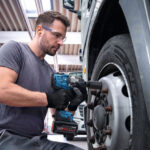 Акумулаторен ударен гайковерт Bosch PRO GDS 18V-1400, 18 V, 1400 Nm, ½", без батерия, 06019R5000 - Image 3