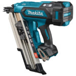 Акумулаторен такер Makita BN001GZ 40V XGT за пирони 50–90 мм, без батерия