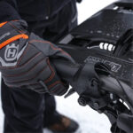 Моторен снегорин Husqvarna ST 124, 4.5 kW, 61 см, 212 см³,  970449302 - Image 2