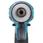 Акумулаторен ударен винтоверт Makita DTD173ZJX2, LXT, 18 V, 180 Nm, с битове и куфар, без батерия - Image 5