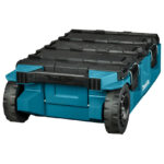 Мобилна основа с куфар за инструменти Makita MAKTRAK P-91001, 113 кг, 1011x565x295 мм - Image 3