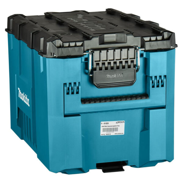 Куфар за инструменти Makita MAKTRAK XL P-91023, 45 кг, 565x394x402 мм