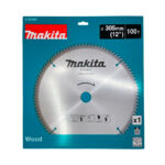 Диск с твърдосплавни пластини MAKITA 305/2.8/30 Z=100, D-81941 - Image 4