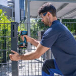 Акумулаторен ударен гайковерт Bosch PRO GDS 18V-330H, 18 V, 5 Ah, 330 Nm, ½", с батерии, зарядно и куфар, 06019L5203 - Image 4