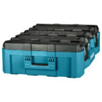 Куфар за инструменти Makita MAKTRAK L, 45 кг, 802x565x252 мм, P-91017 - Image 2