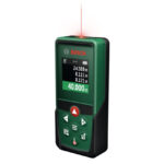 Лазерна ролетка Bosch PLM 40-23, 40 м, с батерии и калъф, 0603672M00 - Image 2
