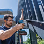 Акумулаторен ударен гайковерт Bosch PRO GDS 18V-450H, 18 V, 5 Ah, 450 Nm, ½", с батерии, зарядно и куфар, 06019K4203 - Image 4