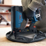 Акумулаторен такер Bosch PRO GTH 18V-38-2M, 18 V, 18GА, 10 - 38 мм, без батерия, 0601482D00 - Image 4