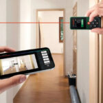 Лазерна ролетка Bosch PLM 70-23C, 70 м, с батерии и калъф, 0603672R00 - Image 5
