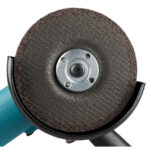 Електрически ъглошлайф Makita GA5100, 850 W, 125 мм - Image 4