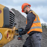 Акумулаторен ударен гайковерт Bosch PRO GDS 18V-750, 18 V, 5 Ah, 750 Nm, ½", с батерии, зарядно и куфар, 06019L9103 - Image 4