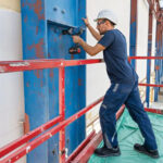 Акумулаторен ударен гайковерт Bosch GDS 18V-1600H, 18 V, 1600 Nm, ¾", без батерия, 06019M1100 - Image 4