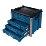 Куфар за инструменти Bosch PRO L-BOXX Contractor 476, 50 кг, 432 x 559 x 476, с 5 чекмеджета, 1600A03W7V - Image 3