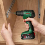 Акумулаторен винтоверт Bosch PSR 18V-60, 18 V, 2.5 Ah, 60 Nm, с батерия, зарядно и куфар, 06039D7201 - Image 4