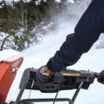 Моторен снегорин Husqvarna ST 124, 4.5 kW, 61 см, 212 см³,  970449302 - Image 3