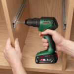 Акумулаторен ударен винтоверт Bosch PSB 18V-60, 18 V, 2.5 Ah, 4 Ah, 24 Nm, с батерии, зарядно и куфар, 06039D7303 - Image 4