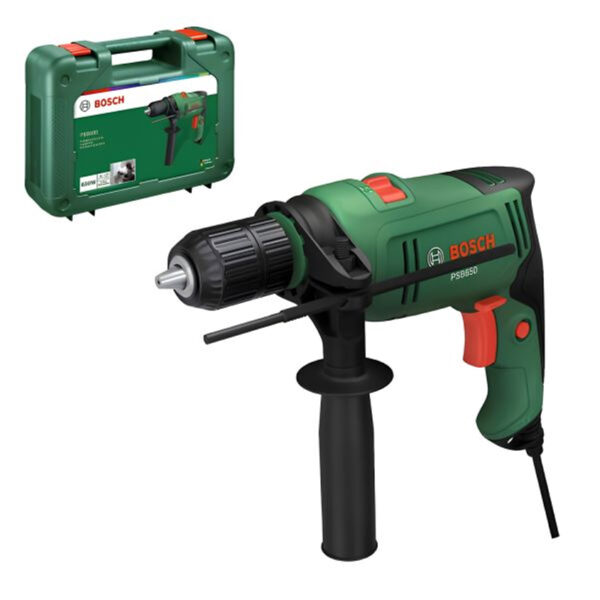 Електрическа ударна бормашина Bosch PSB 650 06033F2001