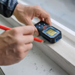 Лазерна ролетка Bosch PRO GLM 60-31, 60 м, с батерии и калъф, 0601075001 - Image 5