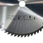 Диск с твърдосплавни пластини MAKITA 305/2.8/30 Z=60, D-81854 - Image 2