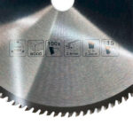 Диск с твърдосплавни пластини MAKITA 305/2.8/30 Z=100, D-81941 - Image 2