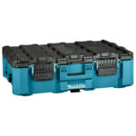 Куфар за инструменти Makita MAKTRAK L, 45 кг, 802x565x252 мм, P-91017 - Image 3
