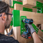 Акумулаторен ударен гайковерт Bosch PRO GDS 18V-450H, 18 V, 450 Nm, ½", с куфар, без батерия, 06019K4201 - Image 5