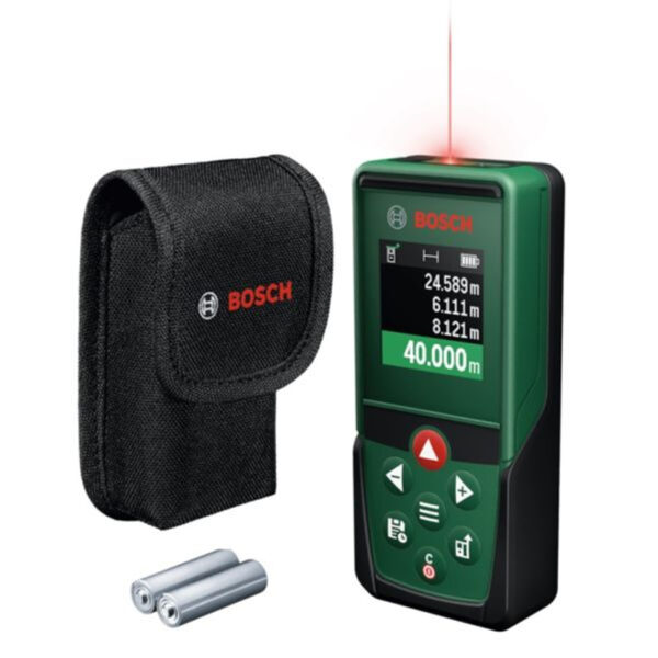 Лазерна ролетка Bosch PLM 40-23 40 м 0603672M00