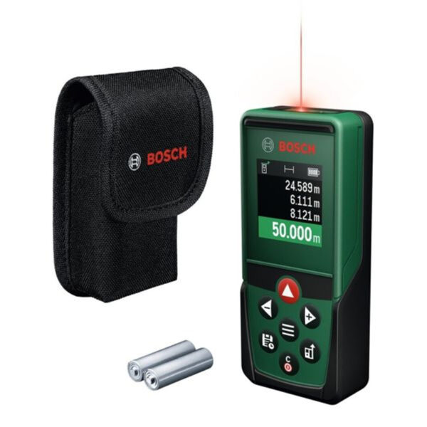 Лазерна ролетка Bosch PLM 50-23 50 м 0603672N00