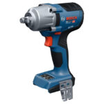 Акумулаторен ударен гайковерт Bosch PRO GDS 18V-450H, 18 V, 5 Ah, 450 Nm, ½", с батерии, зарядно и куфар, 06019K4203 - Image 2