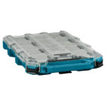 Плосък органайзер с кутии Makita MAKTRAK P-91051, 9 кг, 596х387x85 мм - Image 4