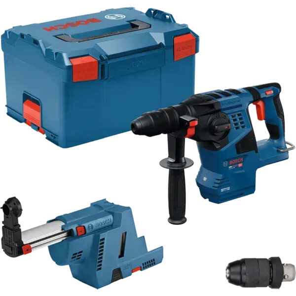 Bosch GBH 18V-28F 0611921103 с GDE 18V-16