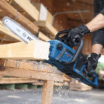 Акумулаторен верижен трион Bosch PRO GKE 18V-30, 18 V, 30 см 12", без батерия, 06008D3200 - Image 5