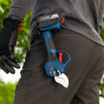 Акумулаторна лозарска ножица Bosch PRO GGP 18V-32, 18 V, 32 мм, без батерия, 06008D8200 - Image 3