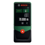 Лазерна ролетка Bosch PLM 70-27, 70 м, с батерии и калъф, 0603672S00 - Image 4