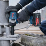 Акумулаторен ударен гайковерт Bosch PRO GDS 18V-750, 18 V, 750 Nm, ½", без батерия, 06019L9100 - Image 5