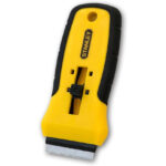 Стъргалка за прозорци Stanley 0-28-217, 70 мм, с 5 остриета, 0-28-217 - Image 2